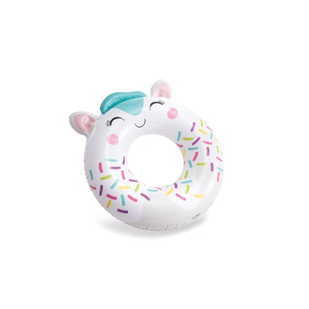 Intex Cute Animal Tubes plaukimo žiedas Atsitiktinė spalva