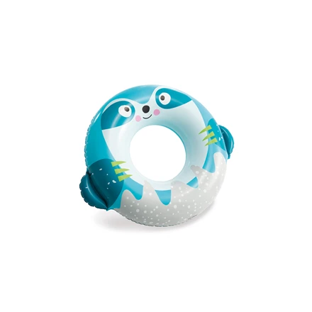 Intex Cute Animal Tubes plaukimo žiedas Atsitiktinė spalva