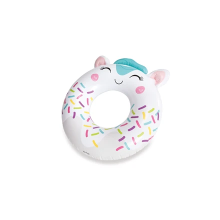 Intex Cute Animal Tubes plaukimo žiedas Atsitiktinė spalva