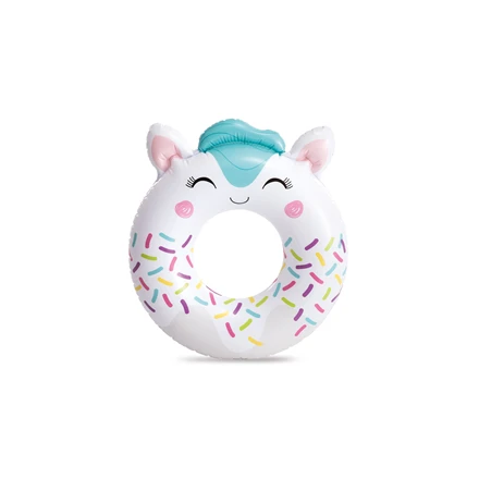 Intex Cute Animal Tubes plaukimo žiedas Atsitiktinė spalva