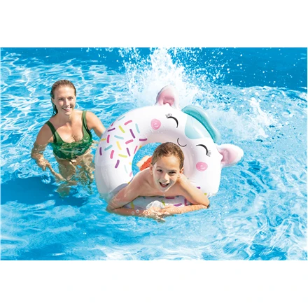 Intex Cute Animal Tubes plaukimo žiedas Atsitiktinė spalva