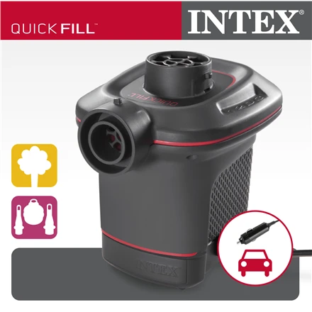 Elektrinė pompa Intex Quick-fill DC (66636) 12V