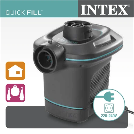 Elektrinė pompa Intex Quick-fill AC (66640) 220-240 V