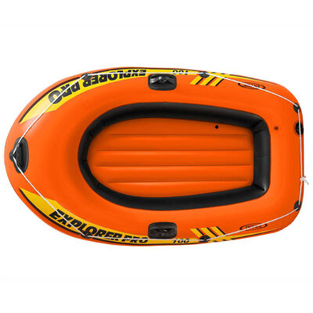 Intex Explorer Pro 200 valčių rinkinys Oranžinis/Geltona, 196 x 102 x 33 cm