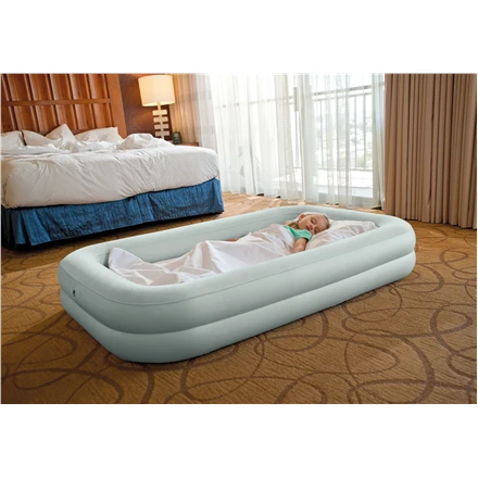 Intex Pripučiamas čiužinys-lova vaikams 66810NP 107x168x25cm 3-6m.