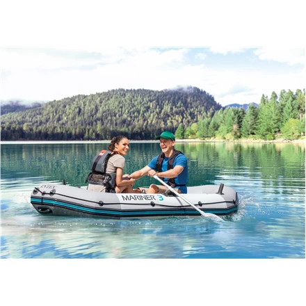 Intex Mariner 3 boat set, Pilkas