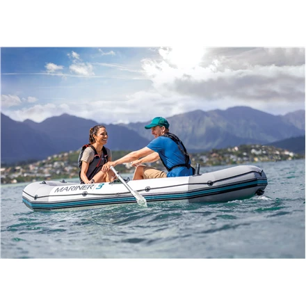 Intex Mariner 3 boat set, Pilkas