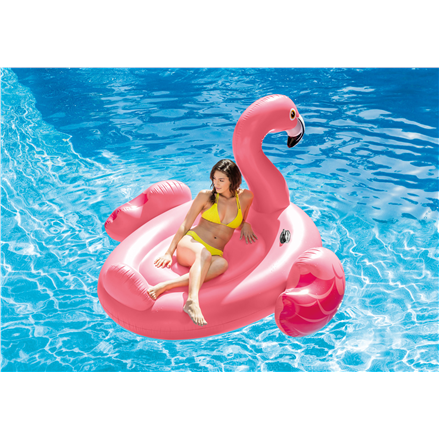 Intex Mega Flamingo Island plaukimo oro kilimėlis