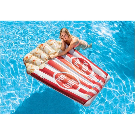 Pripučiamas čiužinys Intex Popcorn 58779 178x124cm