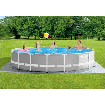 INTEX karkasinis baseinas PRISM FRAME POOL 26732NP 549x122cm