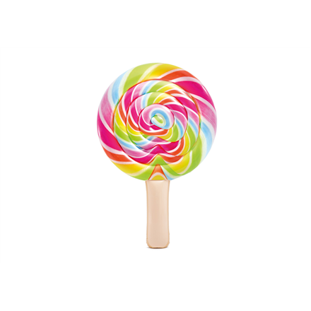 Pripučiamas čiužinys Intex Lollipop 208x135cm (58753)