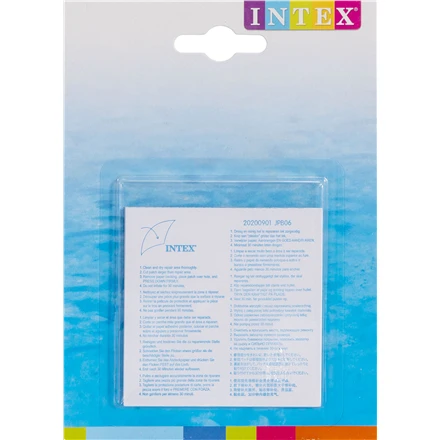 „Intex“ remonto pleistrai
