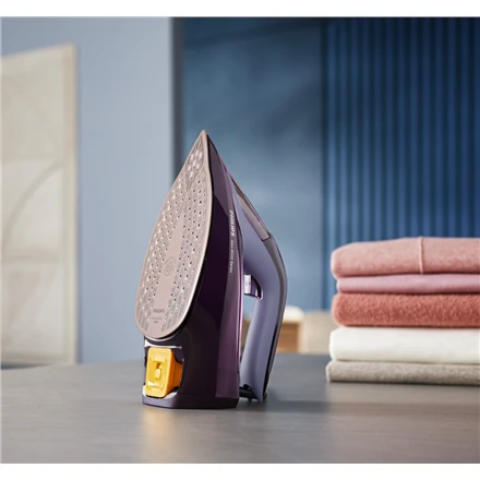 Philips | DST8021/30 | Garų lygintuvas | Continuous steam 55 g/min | Steam boost performance 240 g/min | Violetinė