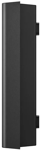 Išmanusis durų skambutis Eufy Video Doorbell C30, juodos spalvos