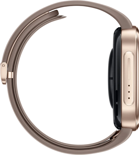 HUAWEI WATCH D3 Gold Composite Leather Strap