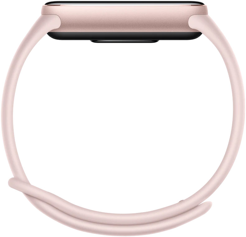 Išmanioji apyrankė Xiaomi Smart Band 10, Rožinės spalvos