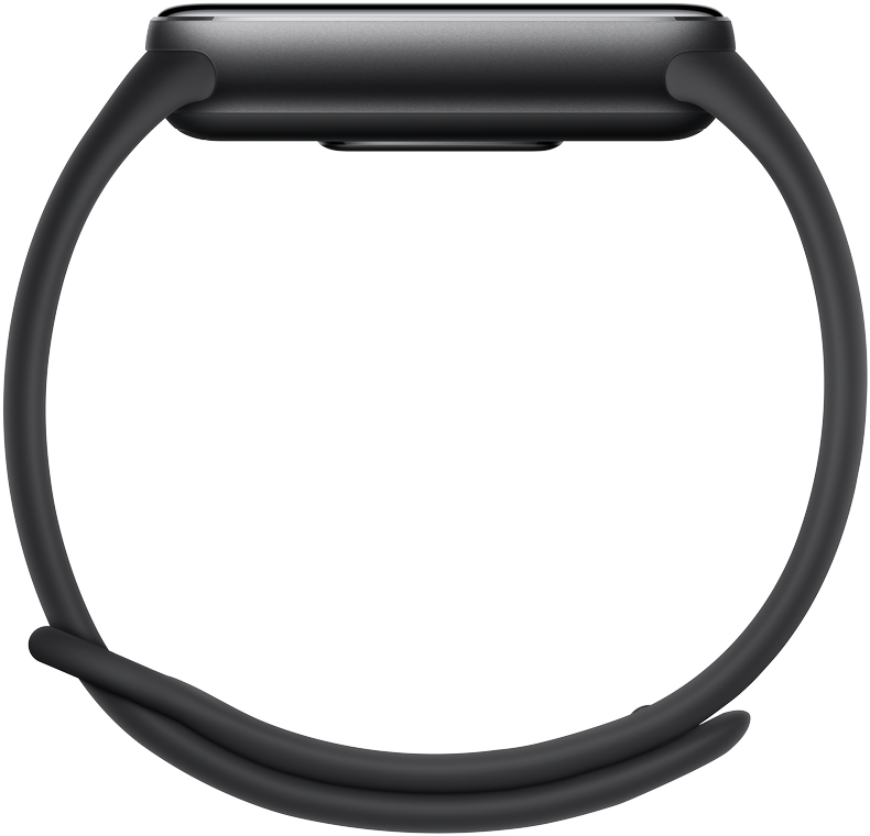Išmanioji apyrankė Xiaomi Smart Band 10, Juodos spalvos
