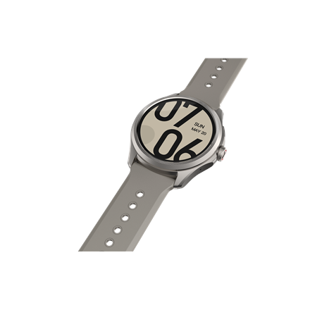 Išmanusis laikrodis Mobvoi Ticwatch Pro 5, Pilkos spalvos