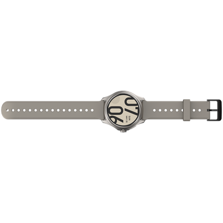 Išmanusis laikrodis Mobvoi Ticwatch Pro 5, Pilkos spalvos