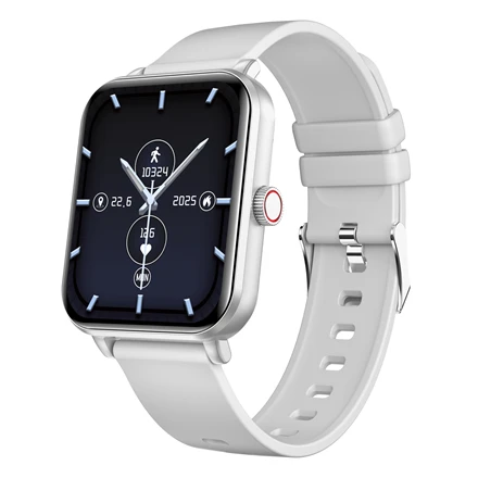 Išmanusis laikrodis myPhone Watch Classic 2 sidabrinė