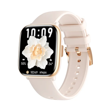 Išmanusis laikrodis myPhone Watch Pastel rožinė