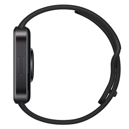 Išmanusis laikrodis Xiaomi REDMI Watch 6 Active | Smart watch | AMOLED | 1.85 inches | Atsparus vandeniui | Midnight Juodas