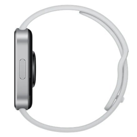 Išmanusis laikrodis Xiaomi REDMI Watch 6 Active | Smart watch | AMOLED | 1.85 inches | Atsparus vandeniui | Matte Sidabrinis