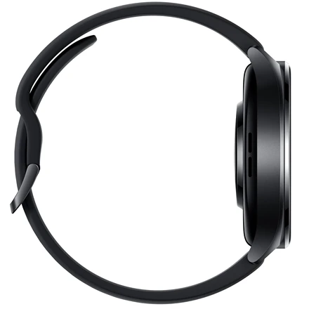 Išmanusis laikrodis Xiaomi Watch 2, Juodas