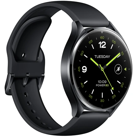 Išmanusis laikrodis Xiaomi Watch 2, Juodas