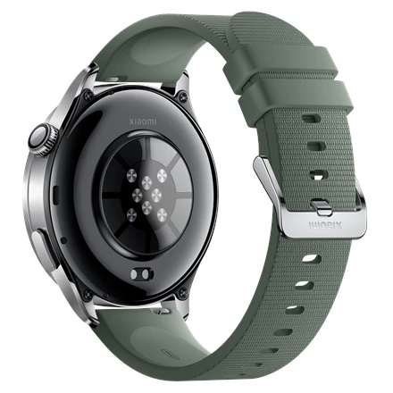 Išmanusis laikrodis Xiaomi | Watch 5 | Smart watch | AMOLED | 1.54" | Atsparus vandeniui | Juniper Žalias