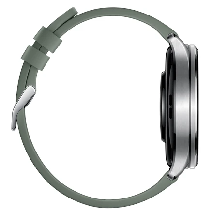 Išmanusis laikrodis Xiaomi | Watch 5 | Smart watch | AMOLED | 1.54" | Atsparus vandeniui | Juniper Žalias