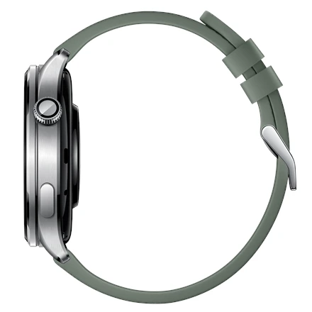 Išmanusis laikrodis Xiaomi | Watch 5 | Smart watch | AMOLED | 1.54" | Atsparus vandeniui | Juniper Žalias