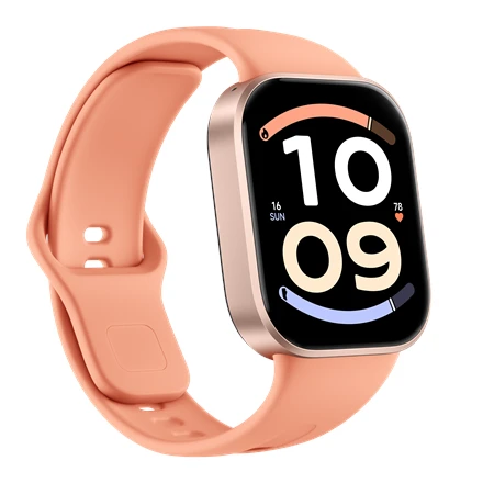 Išmanusis laikrodis Xiaomi Watch 6 Active | Smart watch | AMOLED | 1.85" | Atsparus vandeniui | Sunset Oranžinis