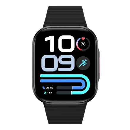 Išmanusis laikrodis Xiaomi Watch 6 Lite | Smart watch | AMOLED | 1.96" | Atsparus vandeniui | Juodas