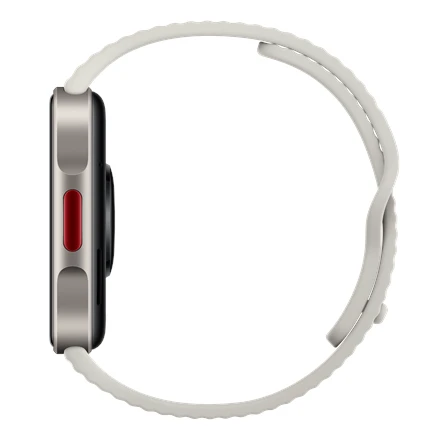 Išmanusis laikrodis Xiaomi Watch 6 Lite | Smart watch | AMOLED | 1.96" | Atsparus vandeniui | Steel Gray