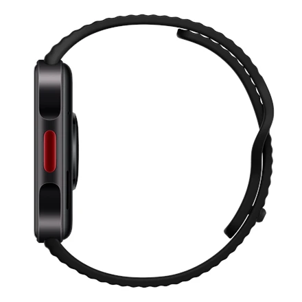 Išmanusis laikrodis Xiaomi Watch 6 Lite | Smart watch | AMOLED | 1.96" | Atsparus vandeniui | Juodas