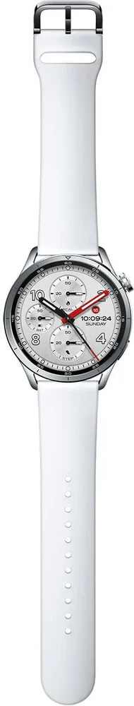 Išmanusis laikrodis XIAOMI Watch S5 46 mm, Sidabrinis