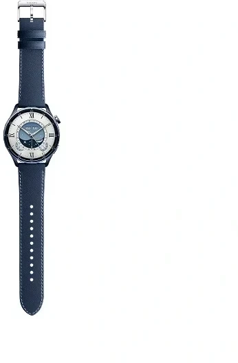 Išmanusis laikrodis XIAOMI Watch S5 46 mm, Mėlynas