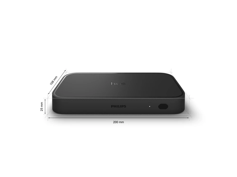 Išmanusis namų įrenginys Philips Hue Play HDMI sync box 8K