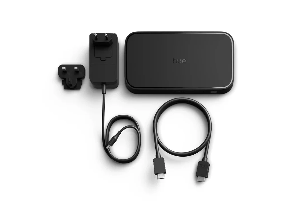 Išmanusis namų įrenginys Philips Hue Play HDMI sync box 8K