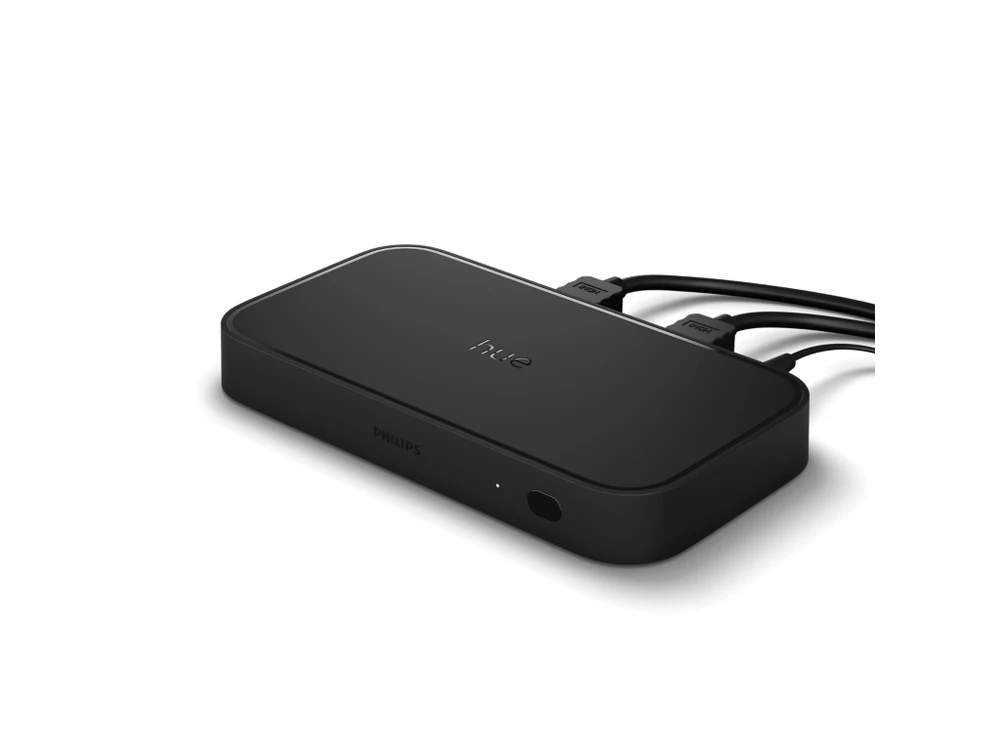 Išmanusis namų įrenginys Philips Hue Play HDMI sync box 8K