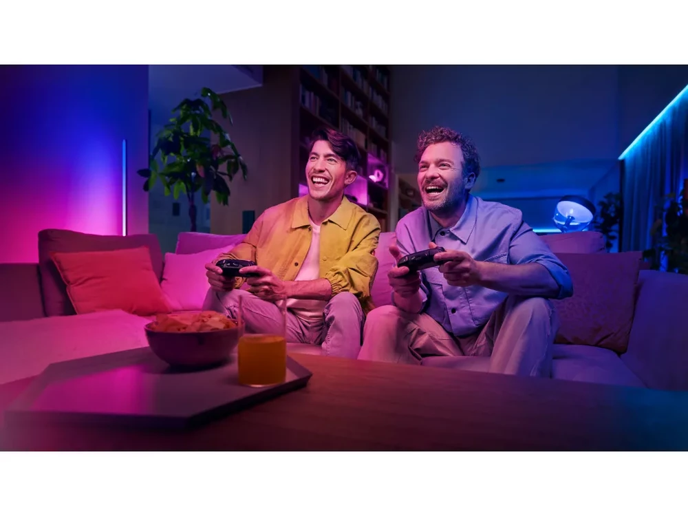 Išmanusis namų įrenginys Philips Hue Play HDMI sync box 8K