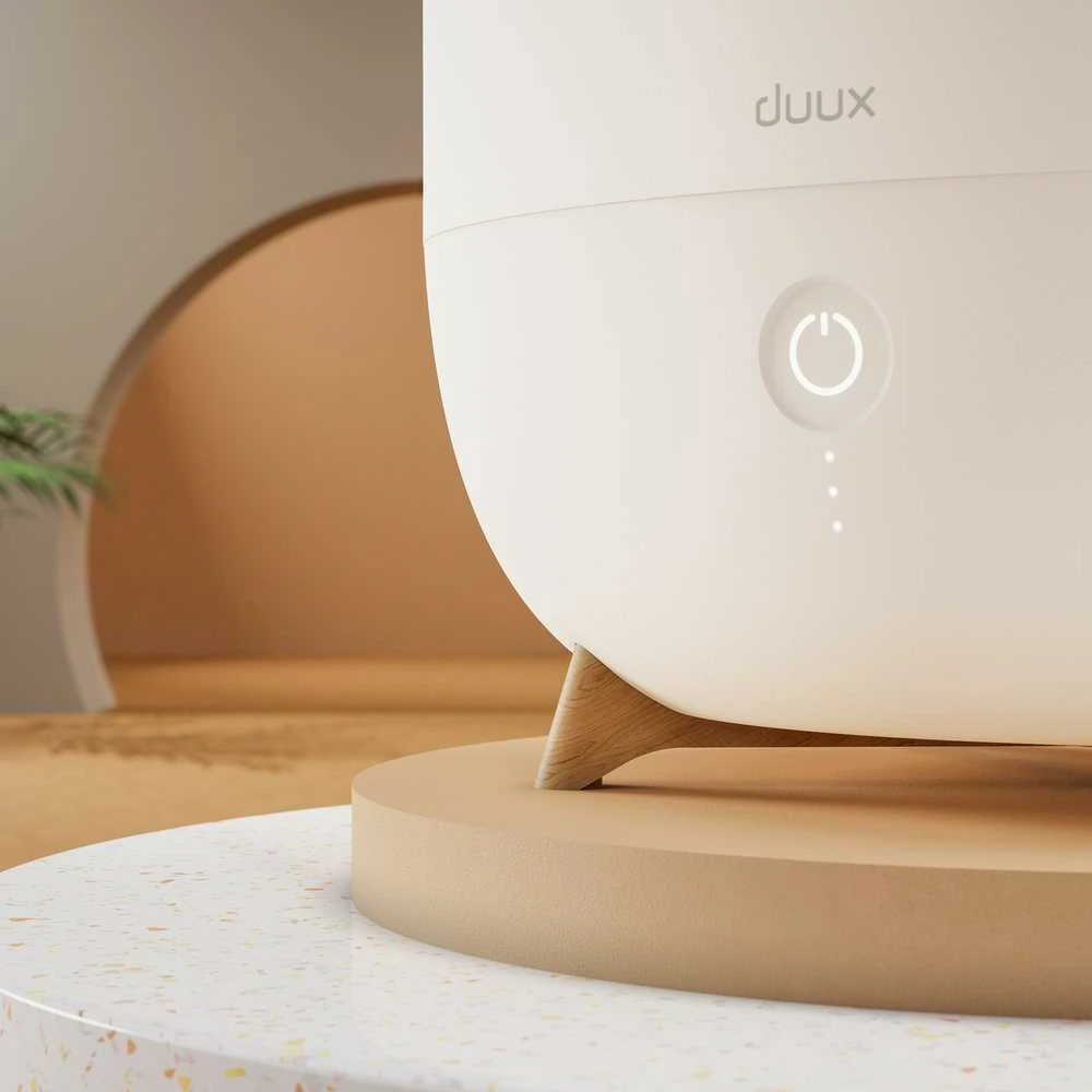 Išmanusis oro drėkintuvas Duux Neo | Tinka kambariams iki 50 m² | spalva: Pilkai smėlinė (Greige)