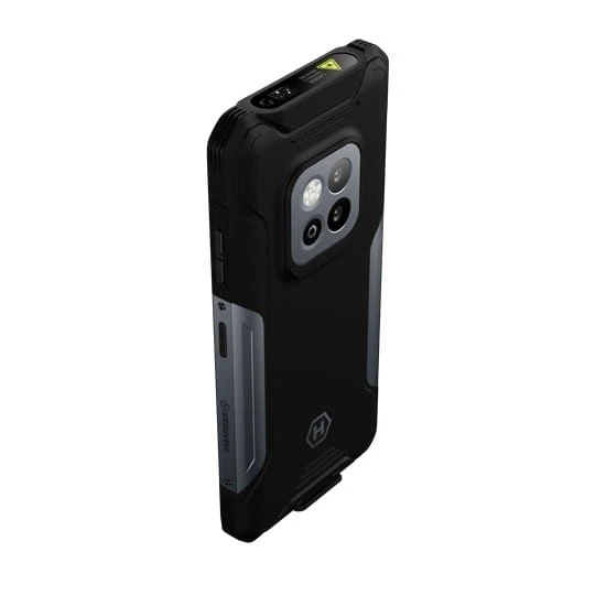 Išmanusis telefonas MyPhone Hammer Construction 2 5G, 6/128G, sidabrinis