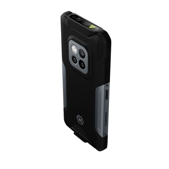 Išmanusis telefonas MyPhone Hammer Construction 2 5G, 6/128G, sidabrinis