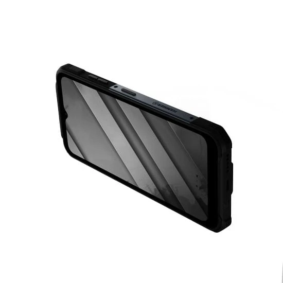 Išmanusis telefonas MyPhone Hammer Construction 2 5G, 6/128G, sidabrinis