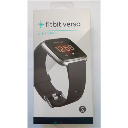 fitbit versa lite kaina