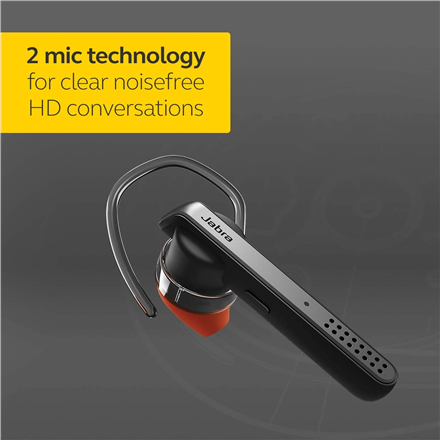 Laisvų rankų įranga Jabra Talk 45 BT, 6 