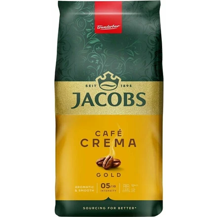 Jacobs „Experten Crema Gold“ kavos pupelės | 1000 g