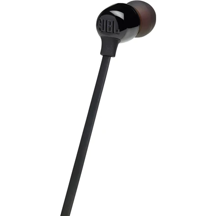 JBL Tune 125BT  Belaidės į ausis įkišamos ausinė, Juodos
